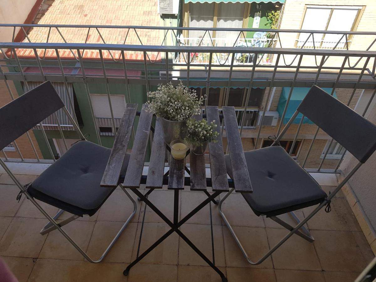 Room Alicante Center Экстерьер фото