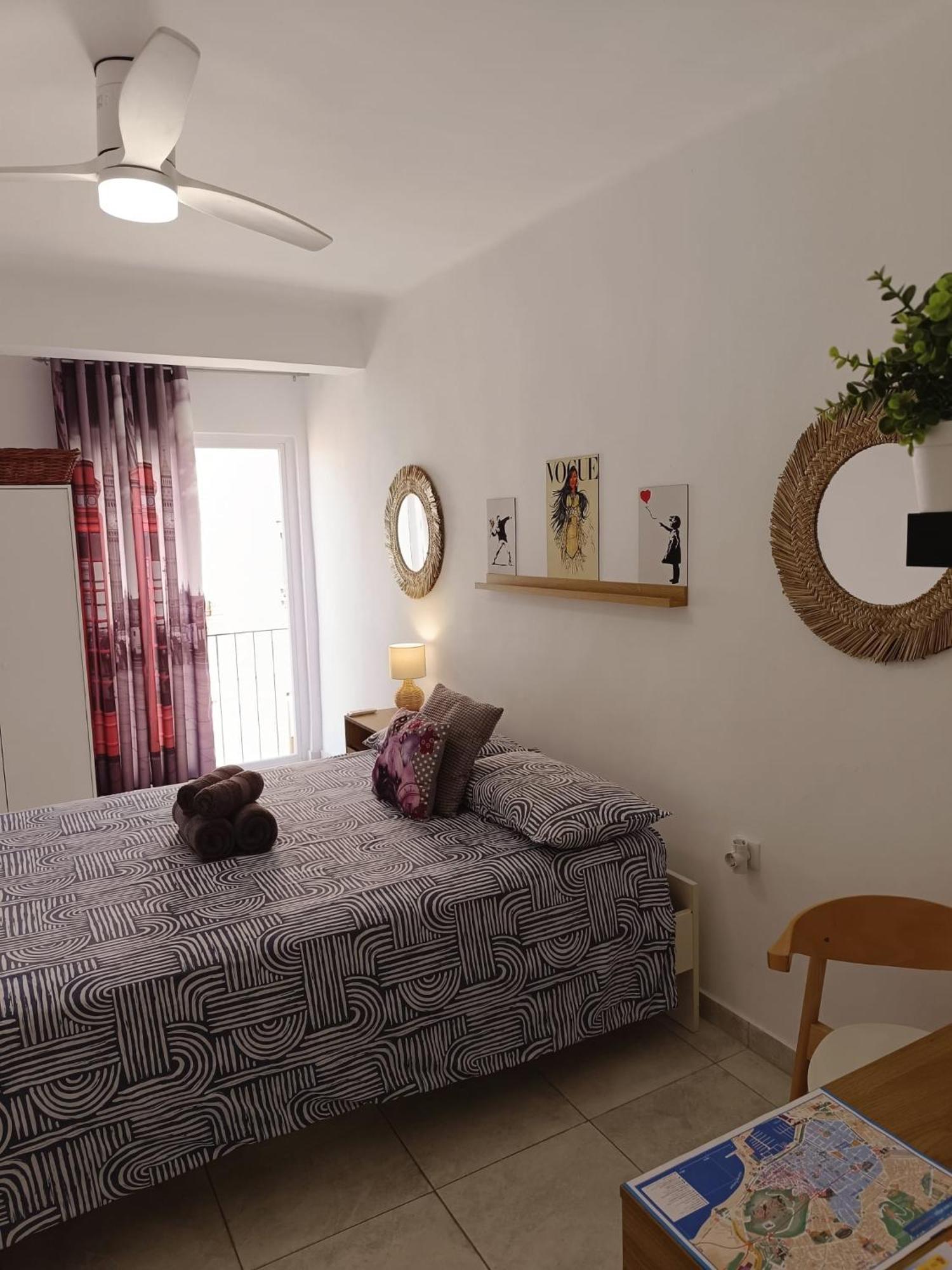 Room Alicante Center Экстерьер фото